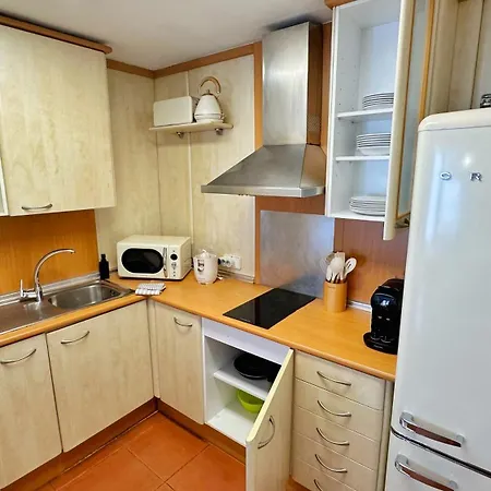 Διαμέρισμα Nomad Haux Tossa - 300m From The - 2b Τόσα ντε Μαρ